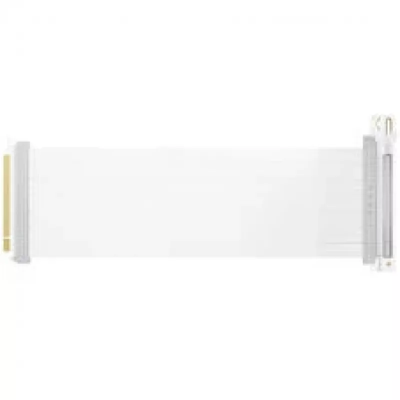 TRYX STRING PCIe 5.0 x16 Riser-Kabel, 300 mm – Weiß