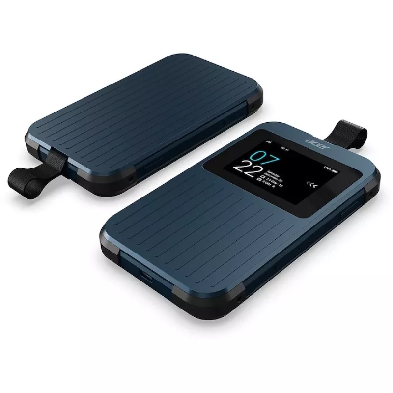 Acer FF.G2DTA.001 Netzwerkgerät Blau