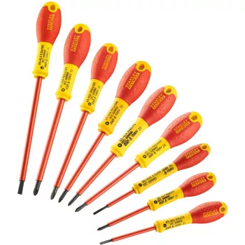 Handschraubendreher-Set Stanley FATMAX FMHT62573-0 Schlitzschraubendreher