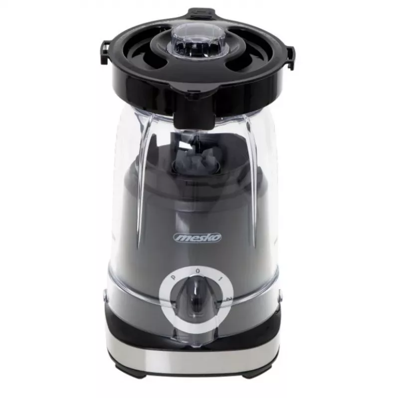 Mesko MS 4079b Mixer 1,8 L Standmixer 1000 W Schwarz