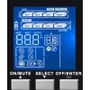 Infosec E3 Pro 1000 RT unterbrechungsfreie Stromversorgung (USV) Double-Conversion (Online) 1 kVA 900 W 3 AC-Steckdose(n)