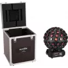 Eurolite Set LED B-40 HCL MK2 Strahleffekt, schwarz, mit Case