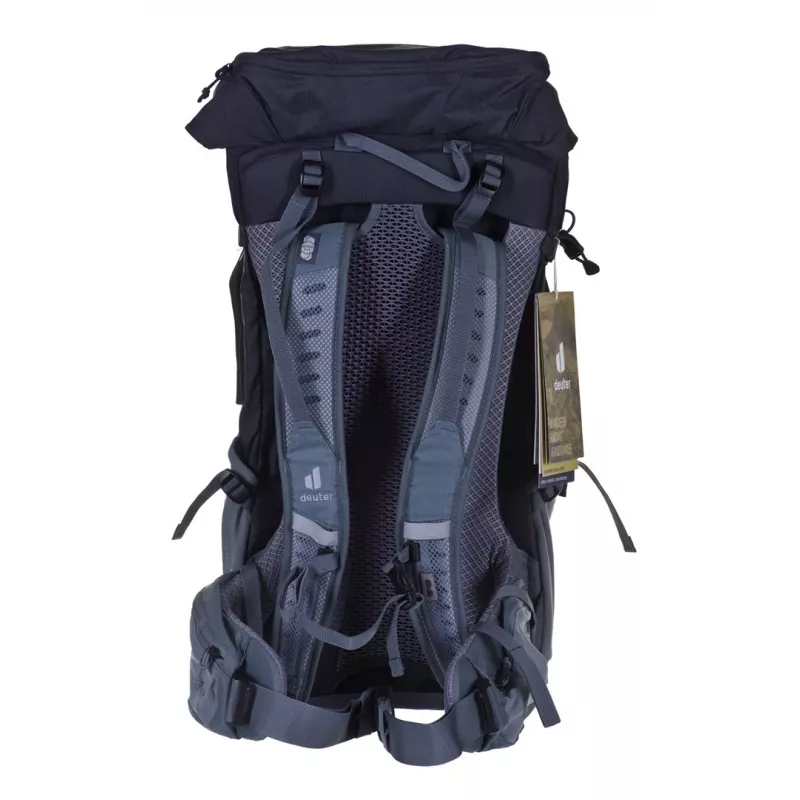 Backpack Deuter Futura 32 L Grau Mountaineering Hiking Unisex