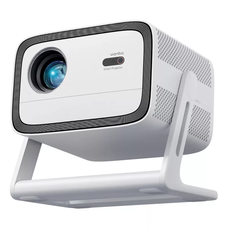 Projektor WANBO Vali 1 Full HD 900 ANSI Lumen tragbar Heimkino