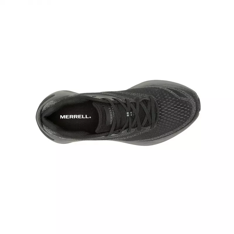 Trailrunning-Schuhe Merrell Morphlite - Melone/Hi-Viz
