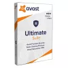 Avast Ultimate Lizenzschlüssel – 1 PC, 2 Jahre, Windows (Global)