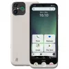 Doro Aurora A30 Seniorensmartphone, 6,1 Zoll, 128GB, Bone