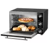 LAFE HeatMaster PIW-005 Elektrobackofen, 48 L, 1800 W, Umluft, Drehspieß