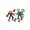LEGO MARVEL 76338 Mech Battle: Spider-Man vs. Doc Ock