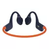 Creative Outlier Free Pro+ kabellose Open-Ear-Kopfhörer, Midnight Blue/Feuerorange