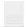 Extralink Zip Bags, matte Druckverschlussbeutel 300x400mm 50 Stück