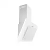 AKPO WK-4 Schwarz 2.0 50 Weiß T300 Linear LED/Controller Dunstabzugshaube