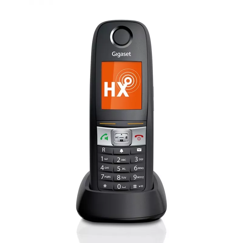 Analogtelefon, Gigaset E630HX, grau