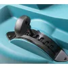 Makita DLM538Z Rasenmäher Handrasenmäher Akku Schwarz, Blau, Metallic