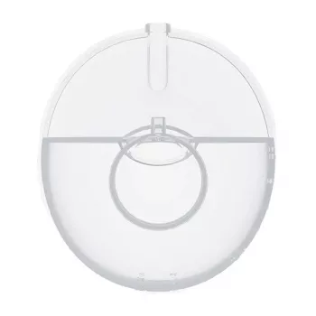 Muttermilchbehälter Momcozy Container Cup M5 zur Milchaufbewahrung, kompatibel mit Momcozy M5 Pumpe