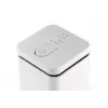 Stylies Elara COP000850 Aroma-Diffusor, 1,3 W, für Räume bis 15 m², 2 Geschwindigkeitsstufen, Timer, Stromversorgung per USB/Batterie/Netzteil, 74 x 74 x 100 mm, Weiß