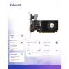 AFOX Radeon R5 230 1GB DDR3 Grafikkarte, 64-bit, DVI/HDMI/VGA, Low Profile