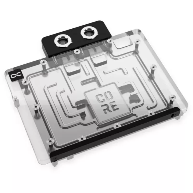 Alphacool Core GeForce RTX 5080 Phantom/GameRock/Palit/Gainward GPU-Wasserkühler mit Backplate (10260)