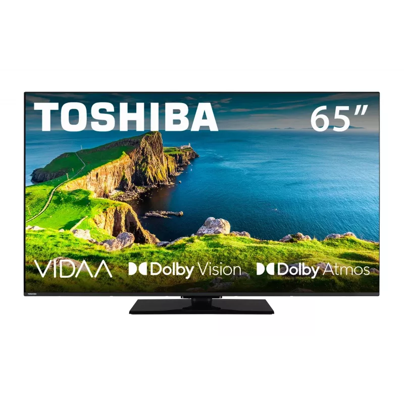 TV 65UV3F63DG 65 Zoll LED-Display-Technologie 4K-Auflösung
