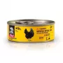 3Coty Chicken Cheers! Ergänzungsfuttermittel Nassfutter für Katzen 75 g