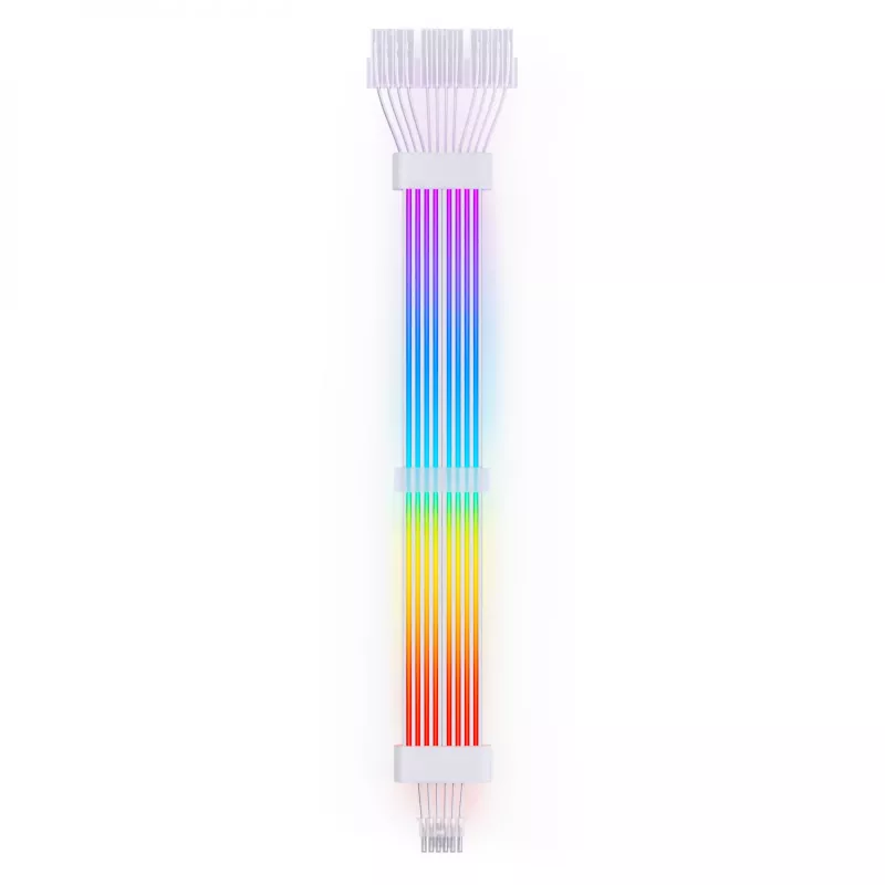 Jonsbo DY-2 PC-Lichtkabel, GPU 12+4-Pin, 0,24 m