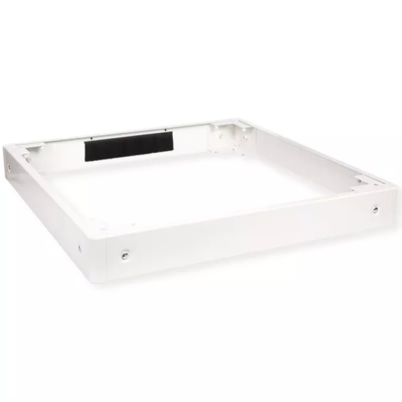 ROLINE 26.21.0075 Sockel für Netzwerkschrank 800x800 mm, Grau