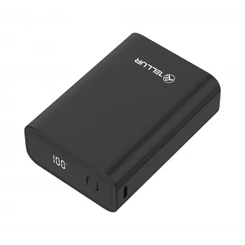 Tragbares Ladegerät Tellur PD702 Compact Pro 20000mAh