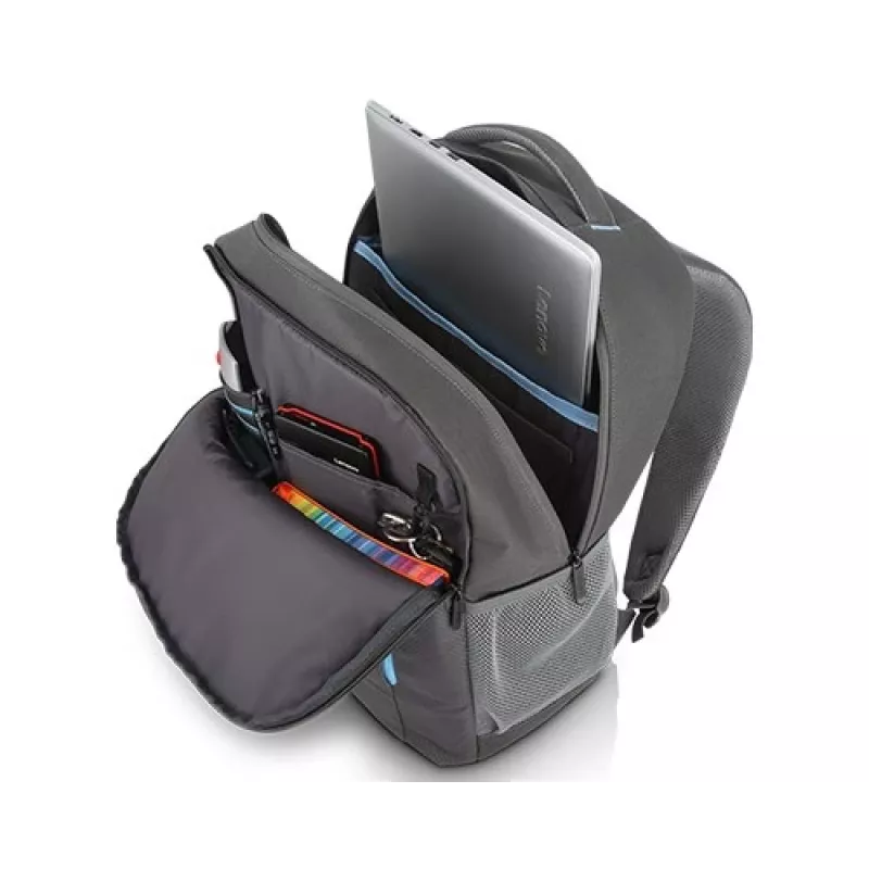 Lenovo Everyday Backpack B515 GX40Q75217 Laptop-Rucksack 39,6 cm (15,6 Zoll), 700 g, Schwarz/Grau