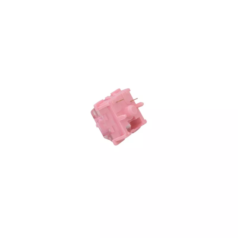 White Shark Roserift mechanische Tastaturschalter, 65 Stück