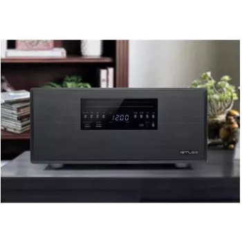 Muse | Bluetooth Micro System | M-692 BTC | Ja | 2 x 30 W | Bluetooth | Schwarz | NFC-Funktionen | Drahtlose Verbindung