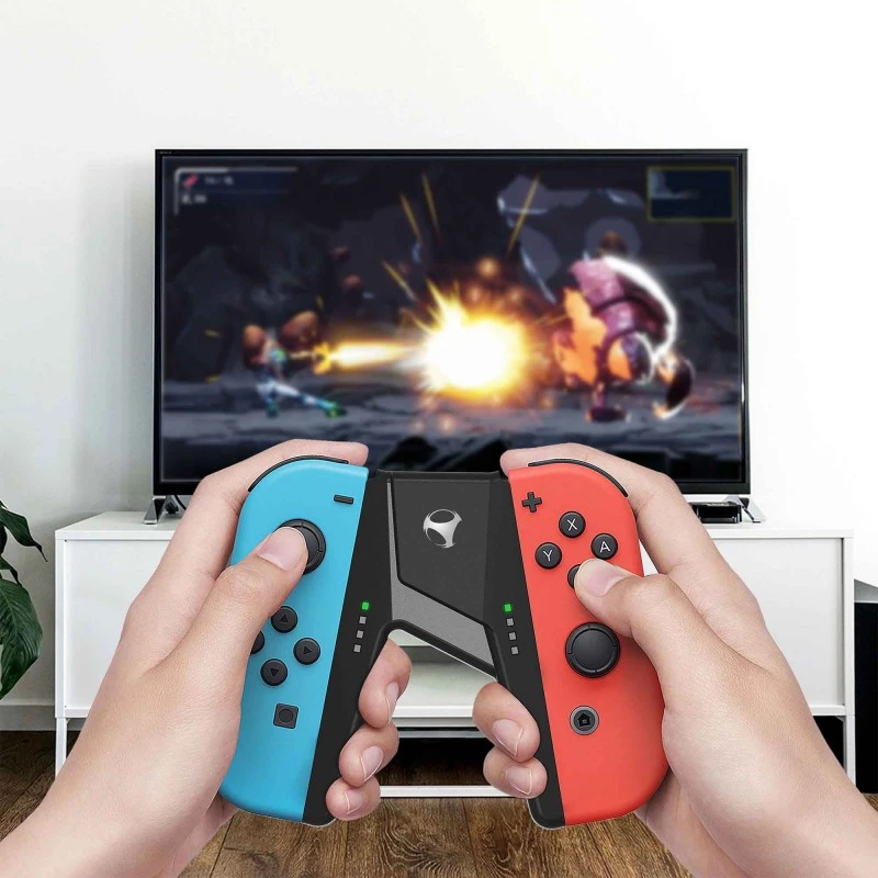 Subsonic Power Grip für Switch
