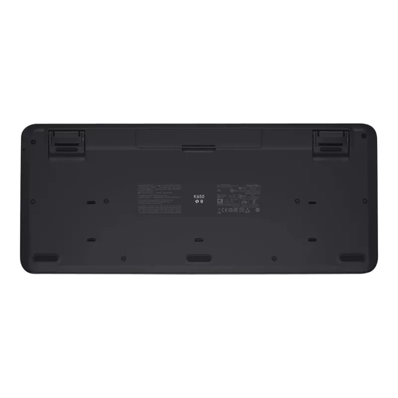 Logitech SIGNATURE K650. Tippen Sie bequem. Erledigen Sie mehr.