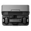 DJI Mic Mini (2 TX + 1 RX + Ladecase) Drahtloses Mikrofon-Kit - Dunkelgrau