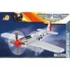 COBI 5847 Top Gun Maverick P-51D Mustang 150 Steine