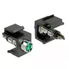 Wire Connector Keystone LED DeLOCK 86456
