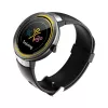 Smartwatch Kumi KU-KU5/BK 1,22 Zoll 180 mAh Schwarz
