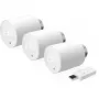 Shelly BLU TRV Innenthermostat Weiß Drehregler -20 bis 60°C