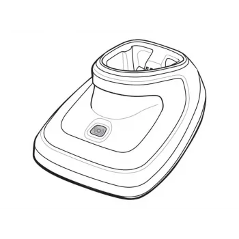 Zebra CR8178-PC100F4WW Barcode-Scanner-Zubehör Ständer