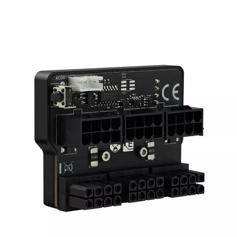 Thermal Grizzly WireView GPU TG-WV-P38N, 3x 8-Pin PCIe, schwarz
