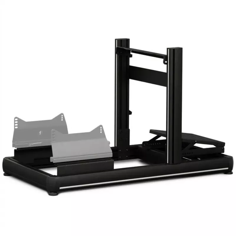 Gaming-Stuhl nitro concepts E-Racer GAZU-1006 — ergonomisches Design, verstellbare Armlehnen