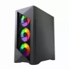 Gembird CCC-FC-900ARGB Gaming-Gehäuse Fornax 900, ATX, schwarz