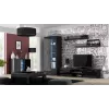 Sideboard Cama SOHO S7 120 cm Schwarz Glanz