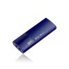 SILICON POWER Blaze B05 - USB-Stick - 64 GB - USB 3.0 - Marineblau