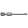 Bosch 2607001735 Schrauberbit-Set, Sechskant 6 mm, extra hart, 3 Stück, Schaft E 6.3 (1/4 Zoll)