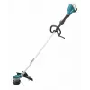 Makita DUR368LPT2 Motorsense/Rasentrimmer 35 cm Akku Schwarz, Blau