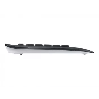 Logitech MK540 Advanced – Tastatur-Maus-Set – kabellos – 2,4 GHz – QWERTY – Italienisch