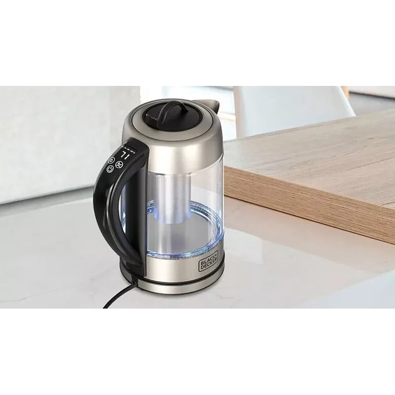 Black+Decker BXKE2205E elektrischer Wasserkocher
