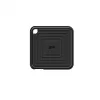 SILICON POWER PC60 - SSD - 1TB - extern (tragbar) - USB 3,2 Gen 2 - 256-Bit-AES - Schwarz (SP010TBPSDPC60CK)