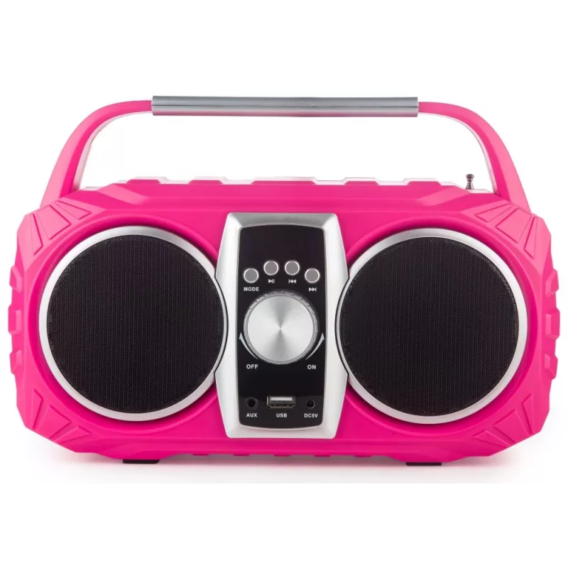 Prime3 APR71PK Neon Radio