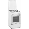 Einbau-Gaskochfeld und Elektrobackofen SIMFER 5405SERBB, Kombigerät, Breite 50 cm, Energieeffizienzklasse A